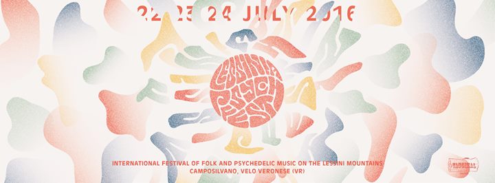 locandina Lessinia Psych Fest